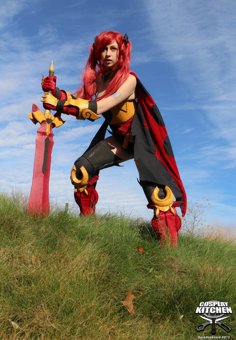 CrystAAHHL ポルノモデル 写真