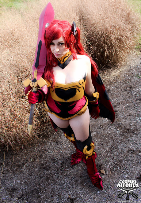 CrystAAHHL 最高のモデル ギャラリー