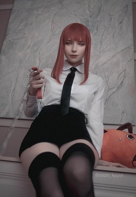 Michi Kyunn HDモデル 写真