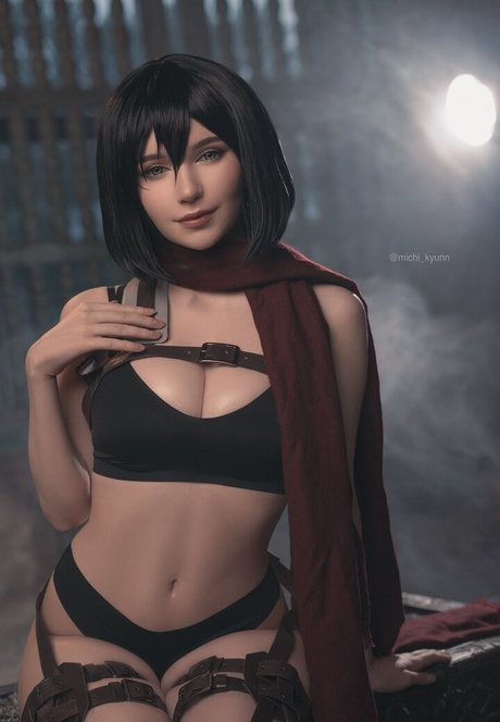 Michi Kyunn 無料モデル 画像