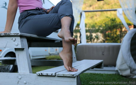 カーリーエボニーOnlyFans ホットセクシー 写真