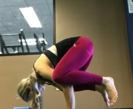 alliewrestling エロティックなモデル 画像