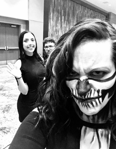 alliewrestling 素敵なポルノスター 写真