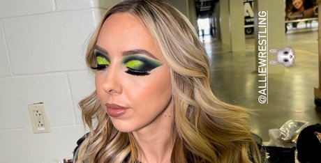 alliewrestling 完璧なスター ギャラリー