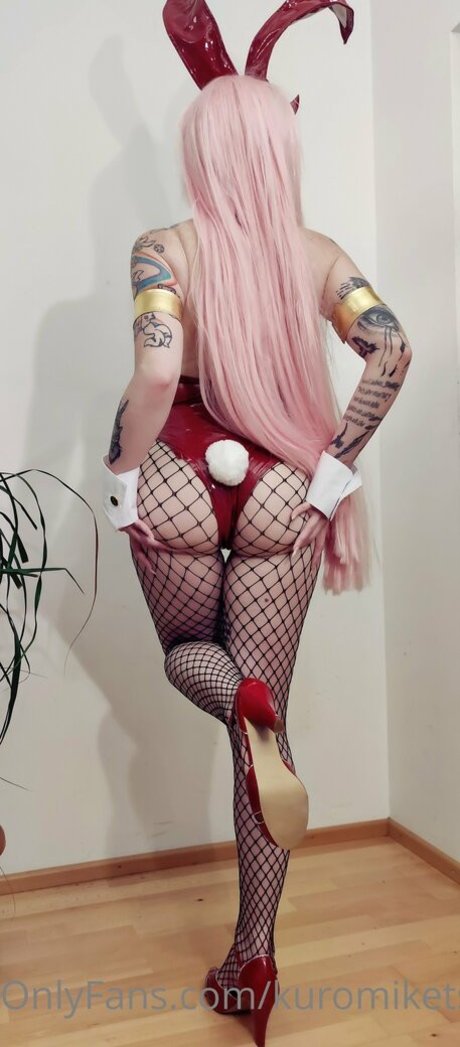 kuromiketsu アダルト女優 写真