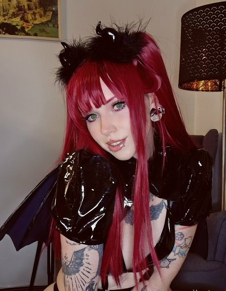 kuromiketsu セクシーモデル 写真