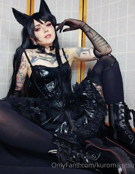 kuromiketsu ホットなポルノスター ギャラリー