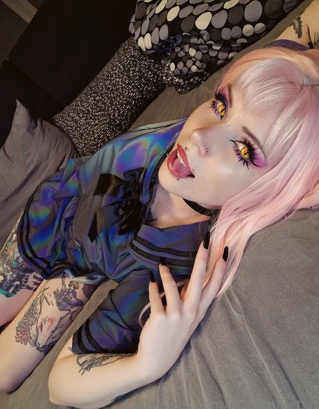 kuromiketsu スター xxx 写真