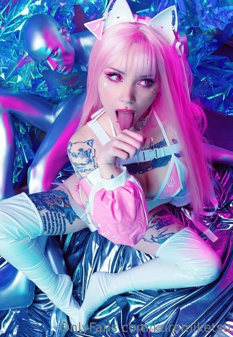 kuromiketsu ヌードモデル ギャラリー