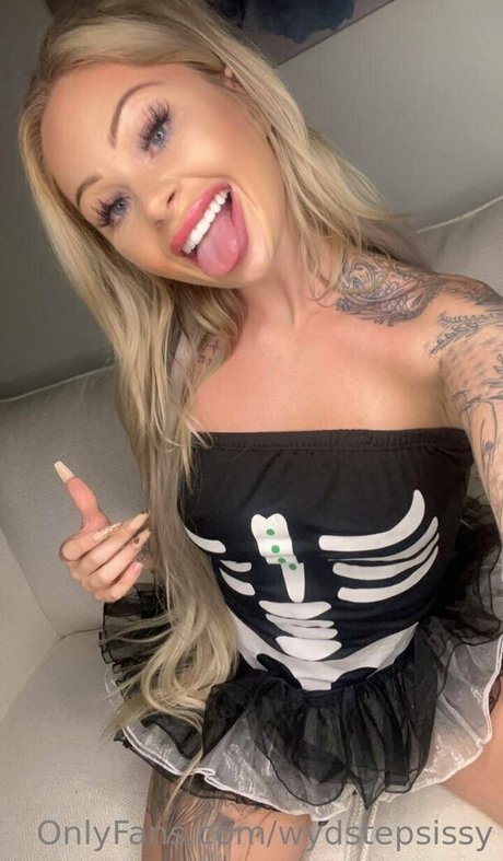 wydstepsissy ヌードのポルノスター ギャラリー