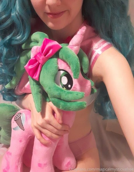 magicalmysticvafree スター 写真