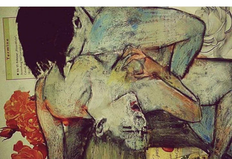 アナル熟女OnlyFans アートポルノ 画像