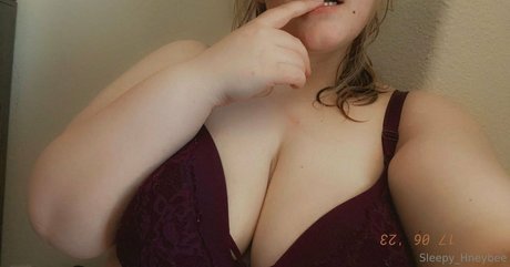 sleepy hneybee ホットモデル 画像