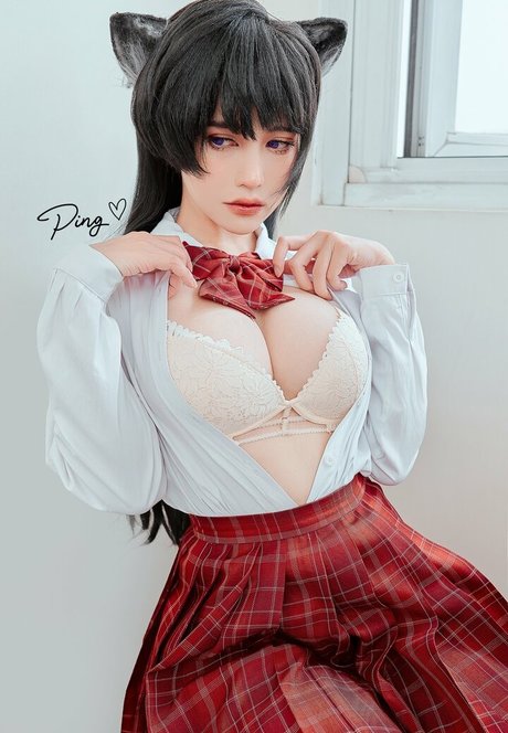 熟女メガネOnlyFans アートヌード 写真