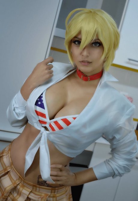 Shermie Cosplay HDモデル アーカイブ