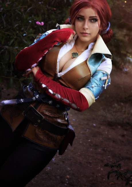 Shermie Cosplay 高品質のスター 画像