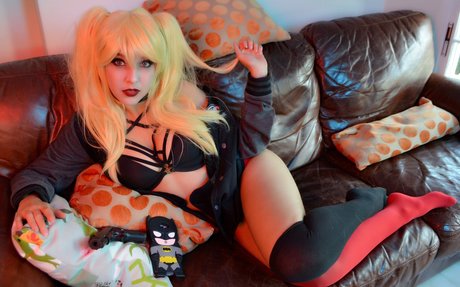 Shermie Cosplay 素敵なスター 画像