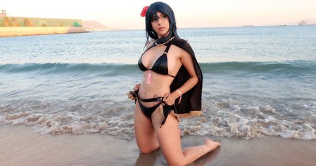 Shermie Cosplay スター 写真