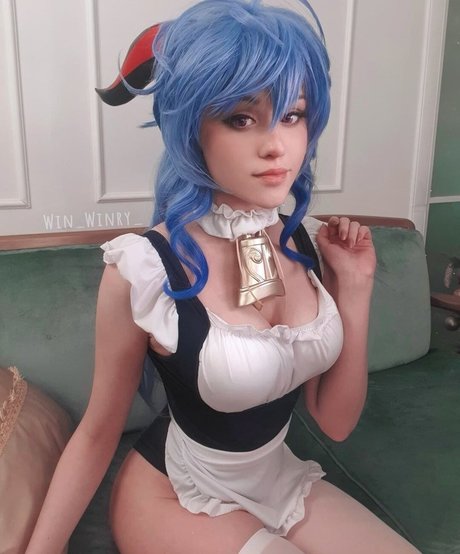 win winry 完璧な女優 写真