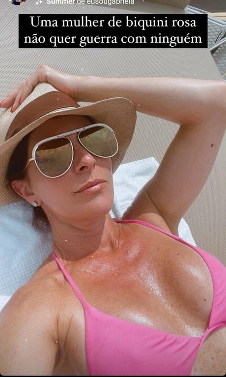 Ana Paula Padrao ヌード女優 写真