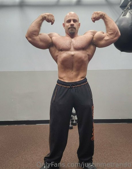 justinmetrando 高品質スター 写真