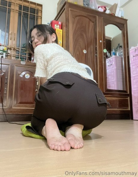 sisamouthmay 素敵なモデル ギャラリー