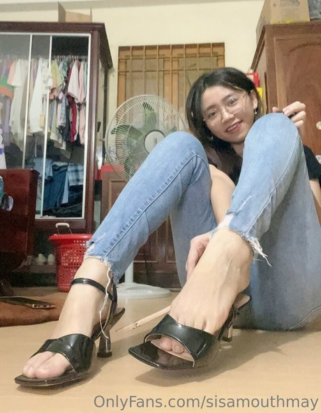 sisamouthmay ホットスター 写真