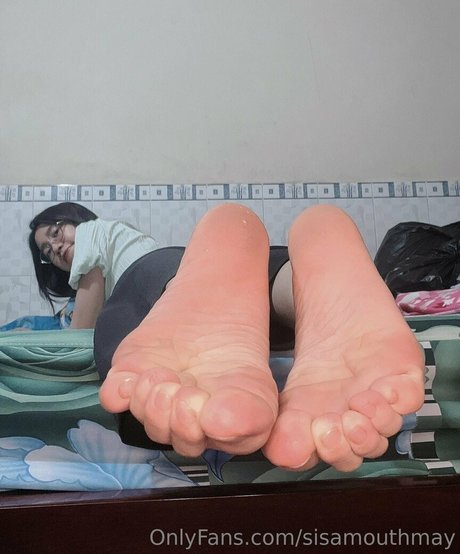 sisamouthmay 独占女優 写真