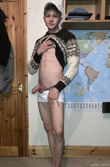 aiden twink スター 写真