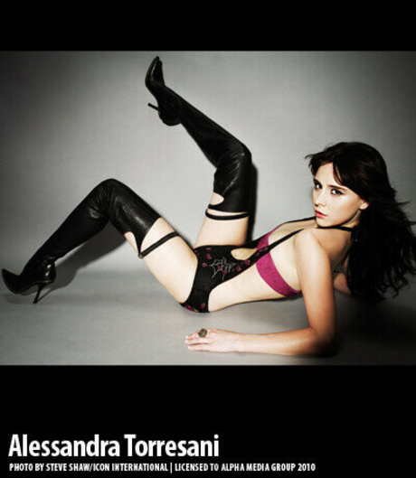 Alessandra Torresani ヌードのポルノスター 写真