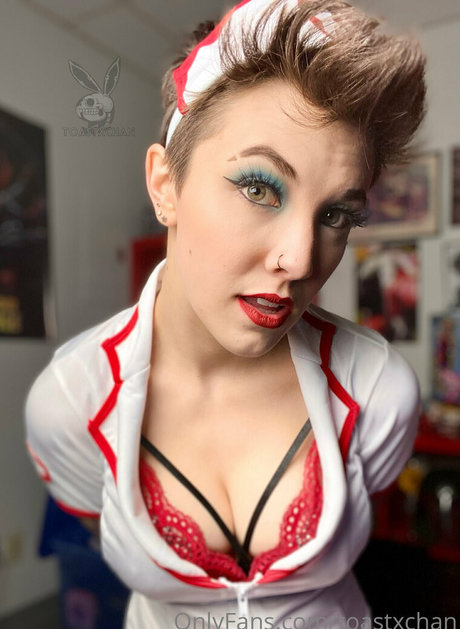 toastxchan HDポルノスター 写真