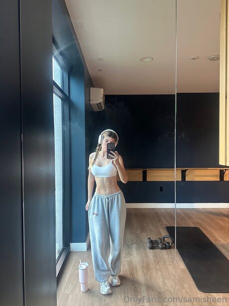 samisheen スター ヌード 写真