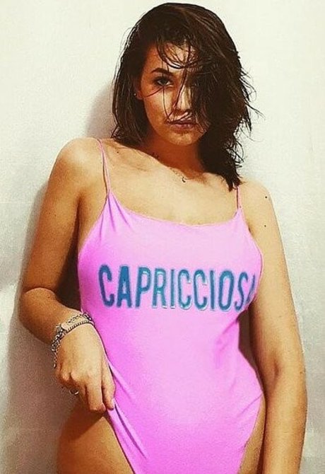 Deborah Neri 美しいモデル 写真