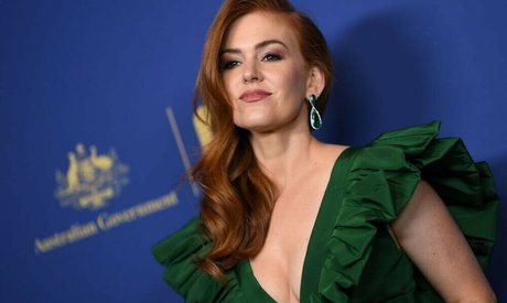 Isla Fisher HDスター 写真