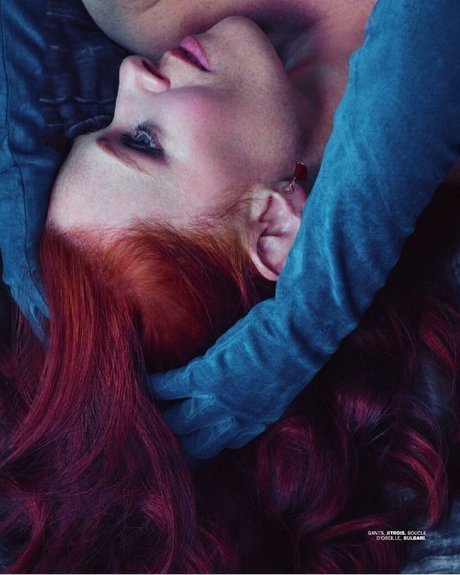 Audrey Fleurot ヌード女優 画像