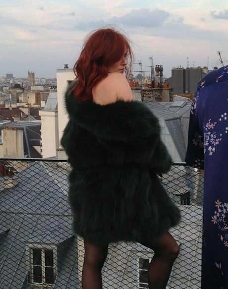 Audrey Fleurot 裸のモデル 写真