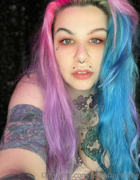 jessathrillsfree ヌード女優 写真