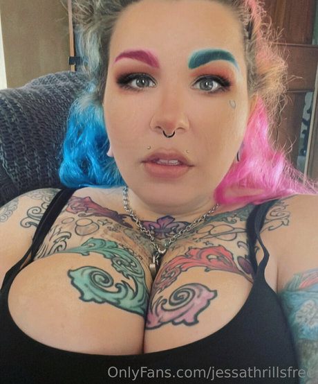 jessathrillsfree ポルノスター ホット 写真