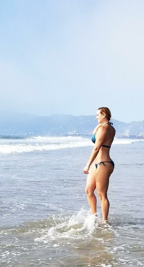 Vanessa Cater トップモデル 写真