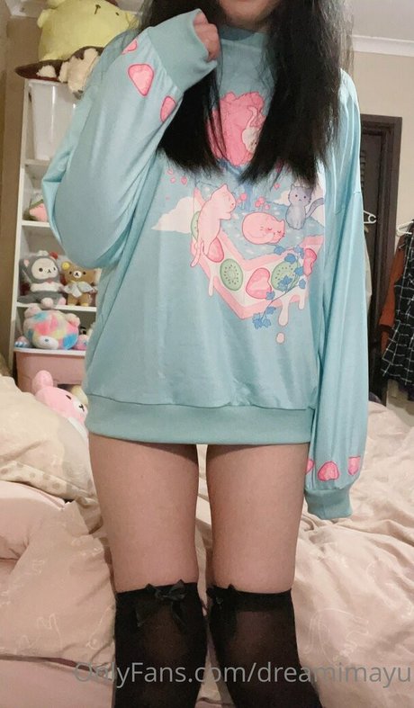 dreamimayu スター xxx 写真