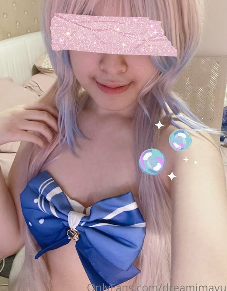 dreamimayu ポルノスター 写真