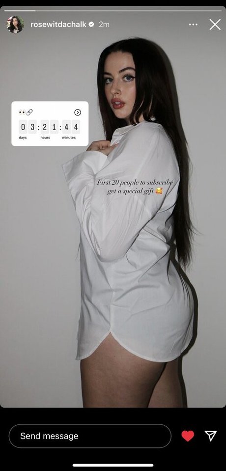 Rosewitdachalk 素敵なスター 画像