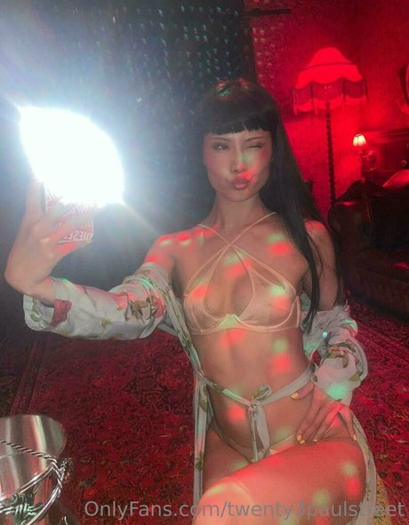 twenty3paulstreet 美しいモデル 画像