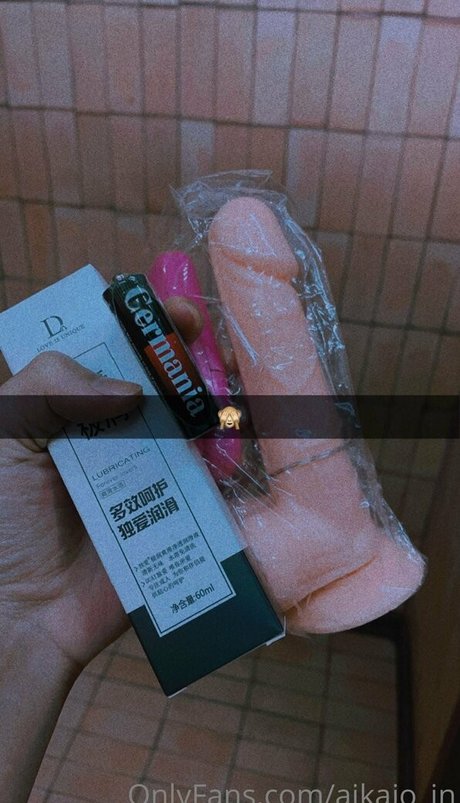 aikajo in アダルトモデル 写真