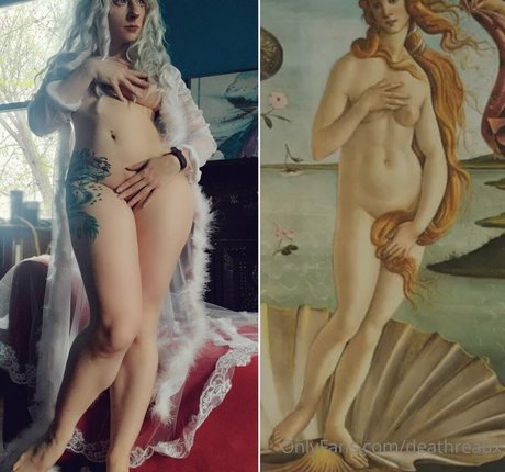 deathreaux HD女優 写真