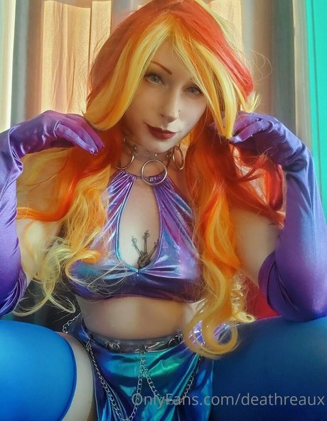 deathreaux 独占ポルノスター 写真