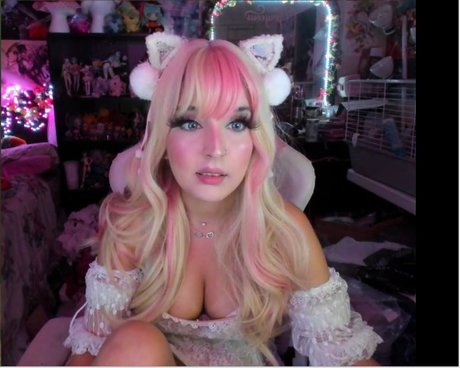 Kutie Kitten ポルノスター 写真