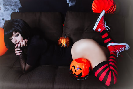 ナチュラルポーグオンリーファン アートヌード 画像