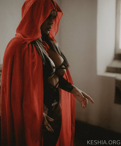 Keshia 完璧なスター 画像