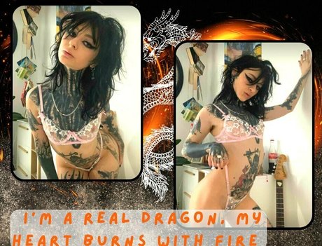 Draken lady 高品質モデル 写真